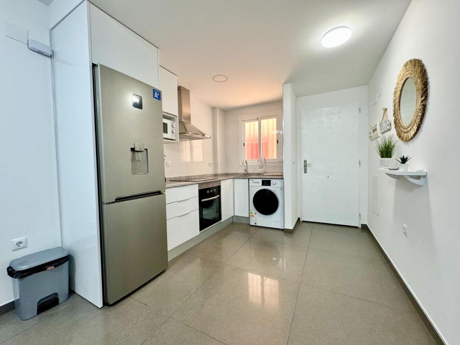 Apartamento Reformado Con Piscina Albir El Albir Exterior foto