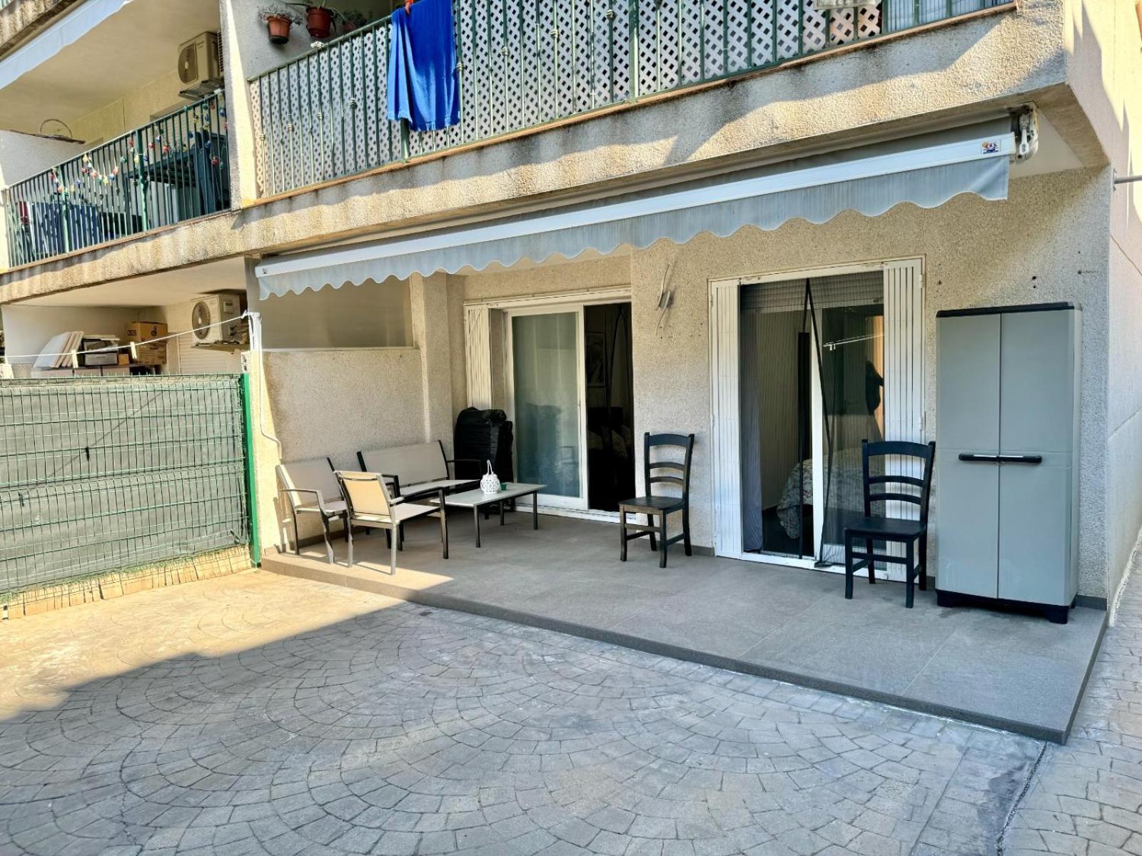 Apartamento Apartamento Reformado Con Piscina Albir El Albir Exterior foto