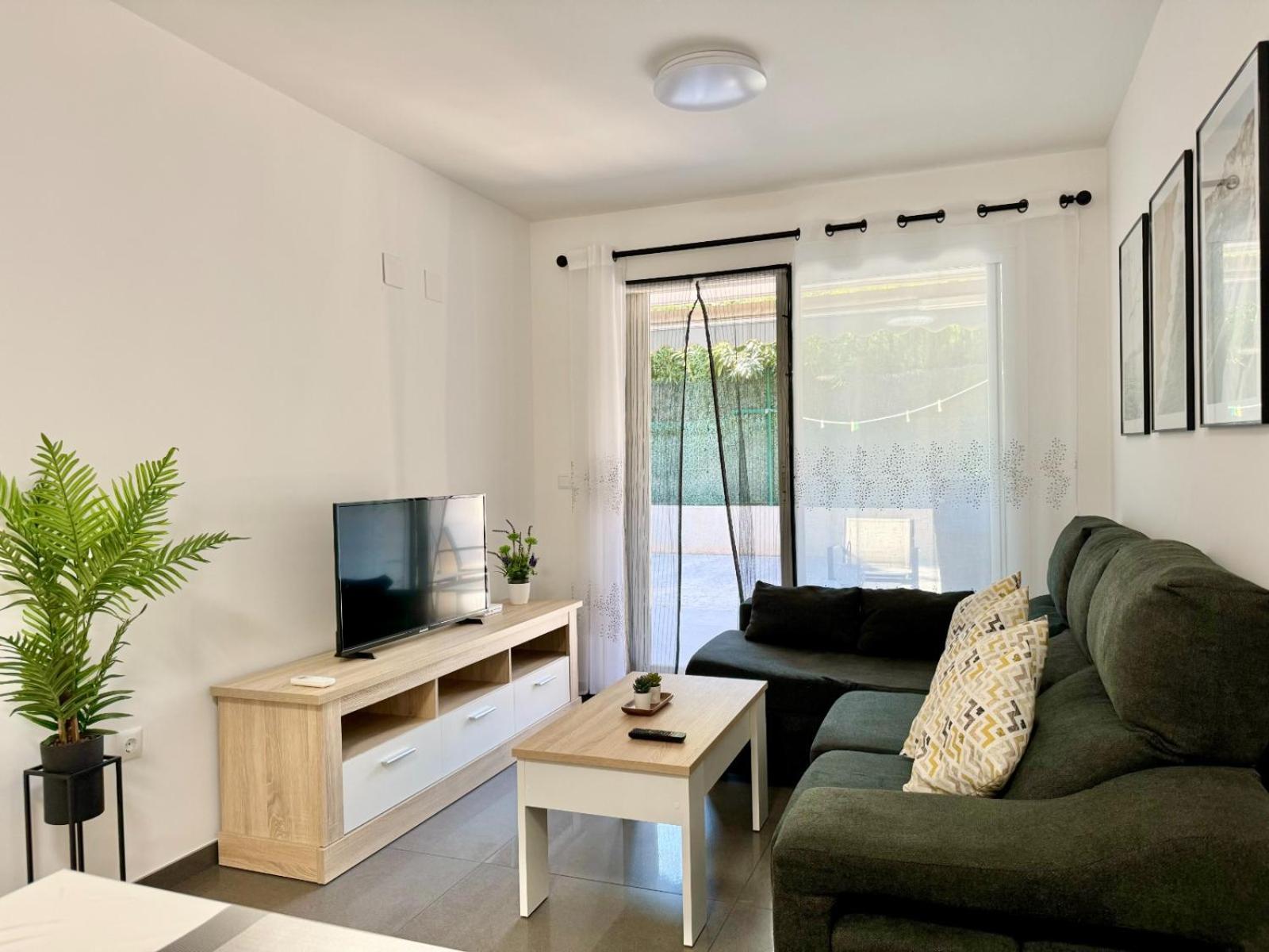 Apartamento Reformado Con Piscina Albir El Albir Exterior foto