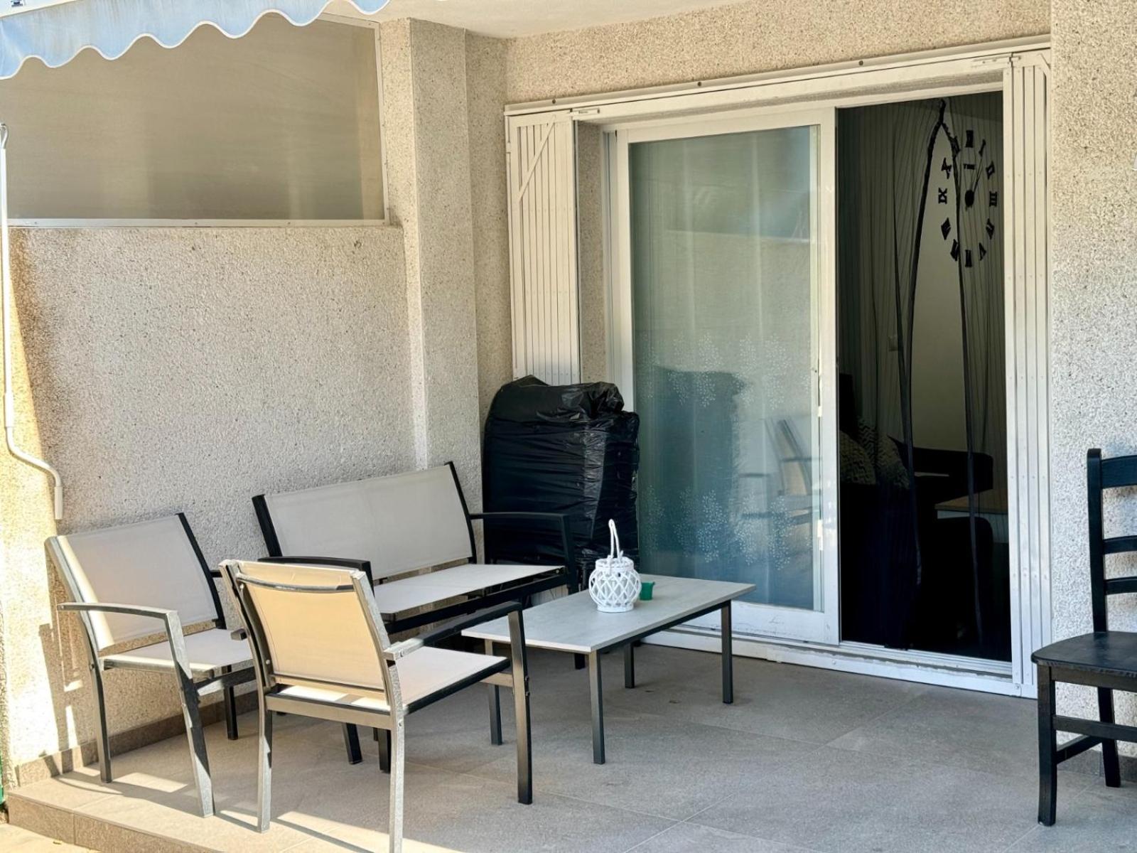 Apartamento Apartamento Reformado Con Piscina Albir El Albir Exterior foto