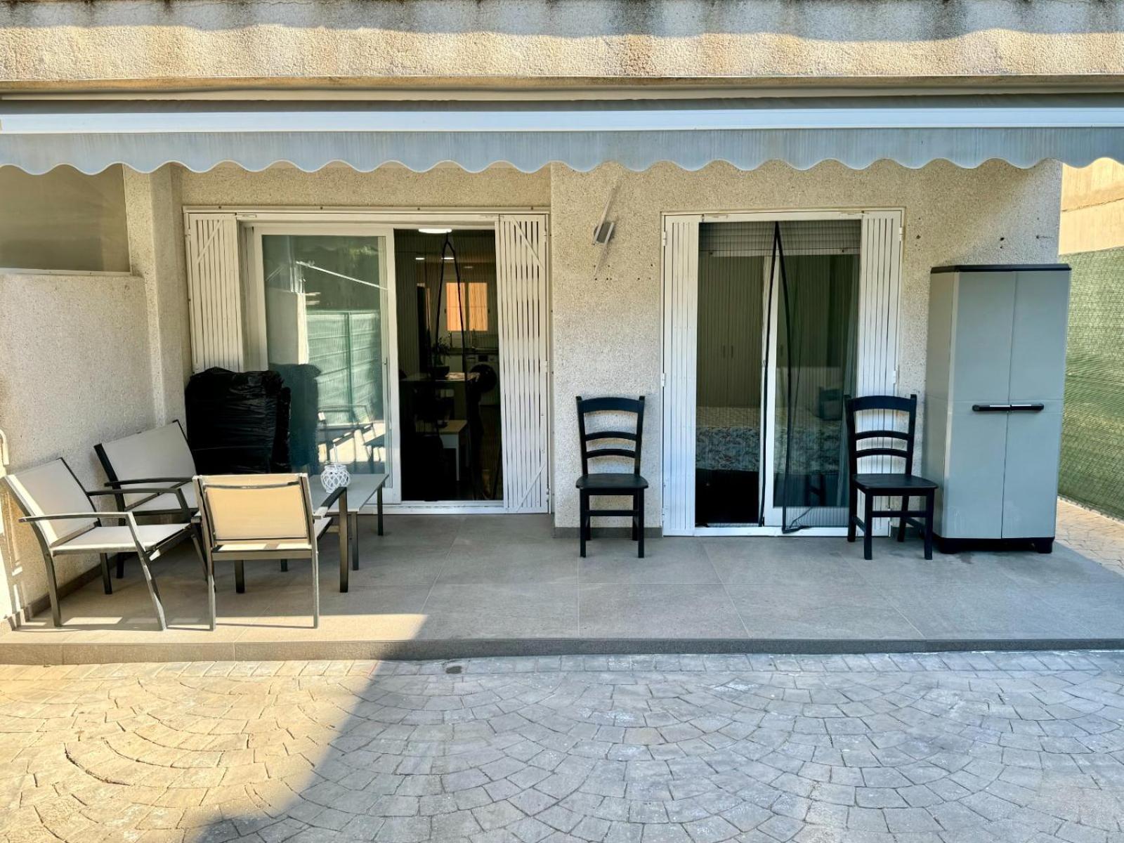 Apartamento Reformado Con Piscina Albir El Albir Exterior foto